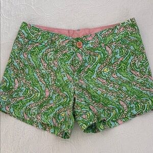 Lilly Pulitzer shorts
